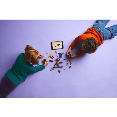 8. LEGO NINJAGO 71826 Spinjitzu Dragon Battle Pack