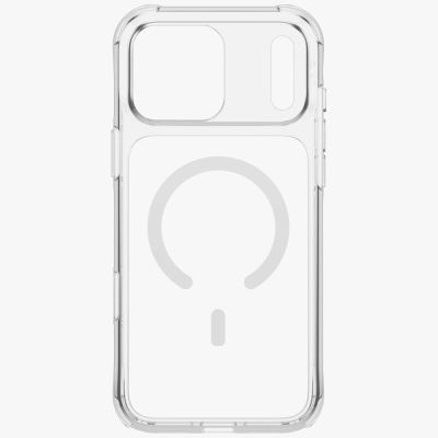 3. Uniq LifePro Xtreme Magclick Charging Case for iPhone 18 Pro Max / 17 Pro Max - Transparent