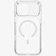 3. Uniq LifePro Xtreme Magclick Charging Case for iPhone 18 Pro Max / 17 Pro Max - Transparent
