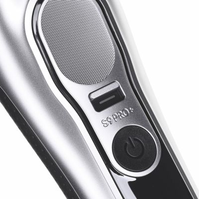 5. Braun Series 9 PRO+ 9667CC electric shaver, silver