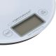 6. Esperanza Mango EKS003W kitchen scale (white)