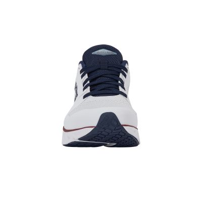 3. K-Swiss LAGUNA TUBES LITE WHITE/PAGEANT BLUE/WINDWARD-M (04891-126-M)