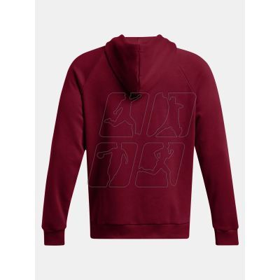 2. Under Armor M 1379757-625 sweatshirt