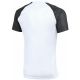 2. Nike Dri-Fit Academy II Men's T-Shirt White and Black HV8160 101