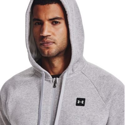 11. Under Armor Rival Fleece FZ Hoodie M 1357111 011