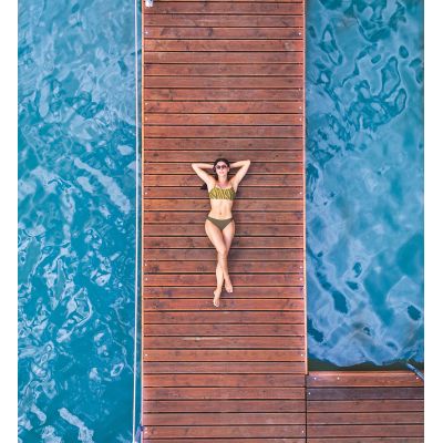 10. Women's NORTE BOTTOM WMNS Swimsuit Bottom