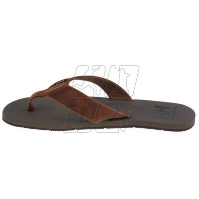 2. Helly Hansen Seasand 2 Leather Sandals M 11955-725 flip-flops