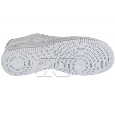 4. Nike Air Force 1 07 M FD1146-100 shoes