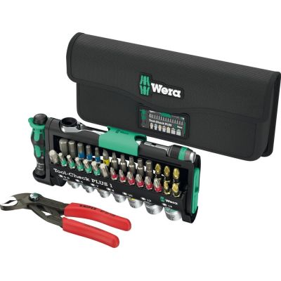 Tool-Check Combi 1, 40 Pieces