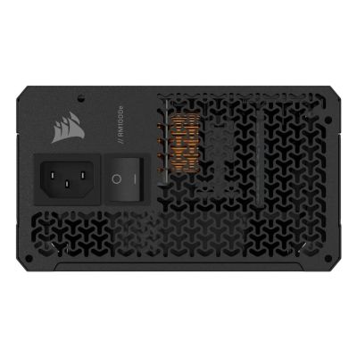 3. Corsair RMe Series RM1000e Power Supply Module 1000W 24-pin ATX Black