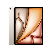 Apple iPad Air 5G Apple M LTE-TDD & LTE-FDD 256 GB 33 cm (13") 12 GB Wi-Fi 7 (802.11be) iPadOS 26 Beige