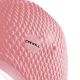 6. Crowell Java bubble swim cap, pink, col.6