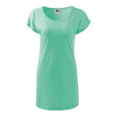 3. Malfini Love W Dress MLI-12395 mint