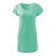 3. Malfini Love W Dress MLI-12395 mint