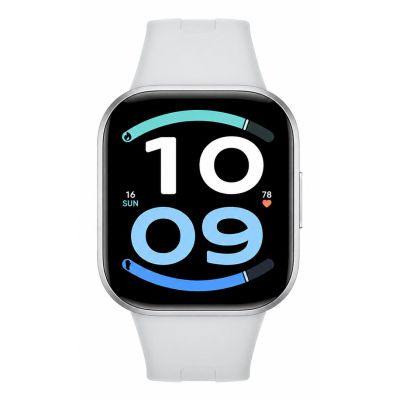 Xiaomi Redmi Watch 6 Active 4.7 cm (1.85") AMOLED 46 mm Digital 390 x 450 px Touchscreen White GPS