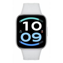 Xiaomi Redmi Watch 6 Active 4.7 cm (1.85") AMOLED 46 mm Digital 390 x 450 px Touchscreen White GPS