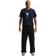 6. Nike FFF Soccer Men's T-Shirt Navy Blue IH2181 498
