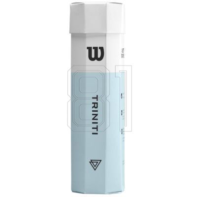 Wilson Triniti 3 Pack Tennis Ball WRT125200