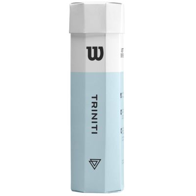 Wilson Triniti 3 Pack Tennis Ball WRT125200