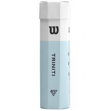 Wilson Triniti 3 Pack Tennis Ball WRT125200
