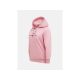 3. PEAK PERFORMANCE W Original Hood Pink Women's Sweatshirt