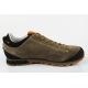 4. Bellamont 3 GTX green trekking shoes