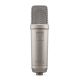 3. RODE NT1 5th Generation Silver - Condenser Microphone