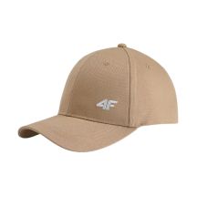 4F U552 beige baseball cap 4FWSS26ACABU552 83S