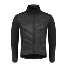 Rogelli WADDED II winter jacket black M