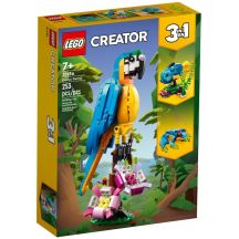 LEGO Creator 31136 Exotic Parrot