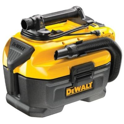 5. AC/DC Vacuum Cleaner 14.4/18/230V WITHOUT BATTERY AND CHARGER DCV584L DEWALT