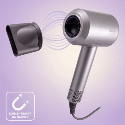 18. ELDOM HAIR DRYER HT280 1500 W LED DISPLAY