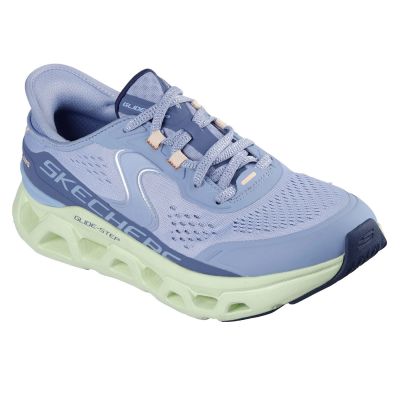 5. Skechers Slip-ins Glide-Step shoes - Altus W 150510-BLMT