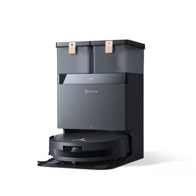 Ecovacs Deebot T50 Max Pro 0.3 l Black