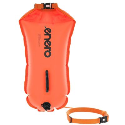 14. INFLATABLE SAFETY BUOY DRY POCKET 2IN1 ENERO 72X36CM