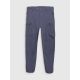 7. Men's quick-drying trekking trousers 4F 4FWSS25TFTRM0791-22S