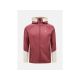 PEAK PERFORMANCE M Rider Essentials Midlayer Zip Hoodie Red