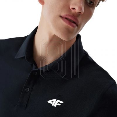 4. Polo shirt 4F M705 M 4FWSS25TPTSM705 31S