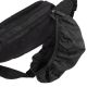 5. Wozinsky WSB-W1 unisex shoulder bag with adjustable strap, waterproof - black