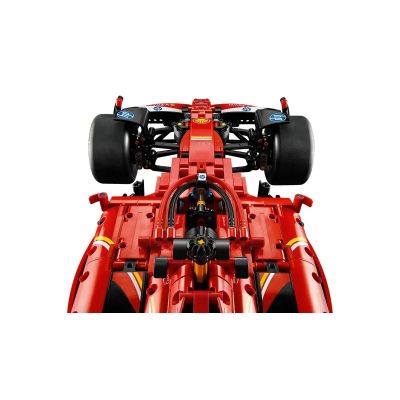 16. LEGO Technic 42207 - Ferrari SF-24 F1 car