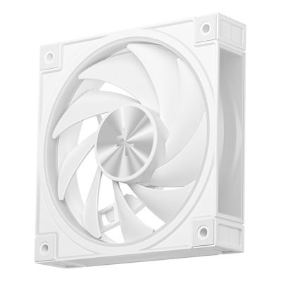 12. DeepCool CG580 4F V2 Midi Tower PC Case, White, R-CG580-WHADA4-G-2