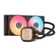 6. CORSAIR WAK iCUE LINK TITAN 240 RX LCD AIO 240mm Water Cooler