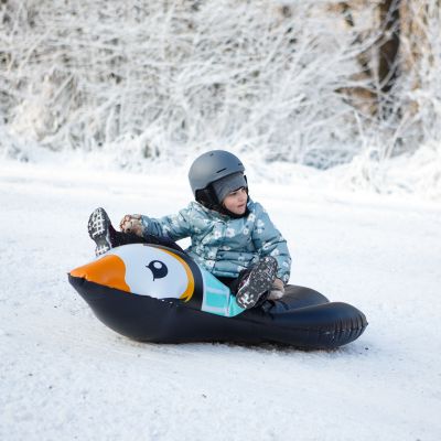 22. Snow Slide Meteor Penguin 16763