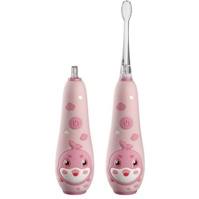 2. Pink sonic toothbrush ZK3010 CONCEPT