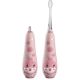 2. Pink sonic toothbrush ZK3010 CONCEPT