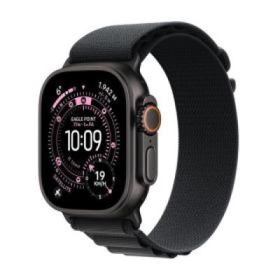Apple Watch Series 11 GPS + Cellular 42mm Rose Gold Aluminum Case with Light Blush Sport Band - S/M
