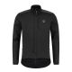 Rogelli winter jacket DEEP WINTER black XL