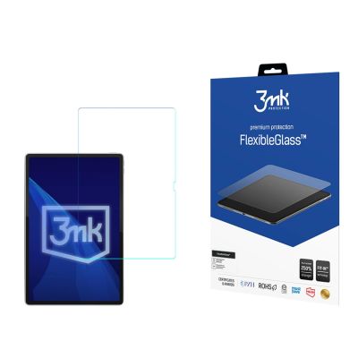 3mk FlexibleGlass Hybrid Glass for Lenovo Idea Tab Plus (TB361FU)