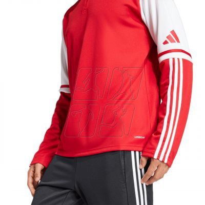 7. Adidas Squadra 25 Training Top M JD2984 sweatshirt