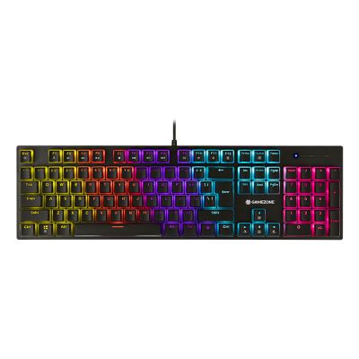 2. Tracer GAMEZONE UNIQUE (PUDDING) USB Mechanical Keyboard